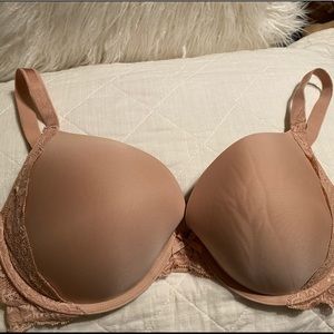 Victoria Secret Dream Angel lace push up bra